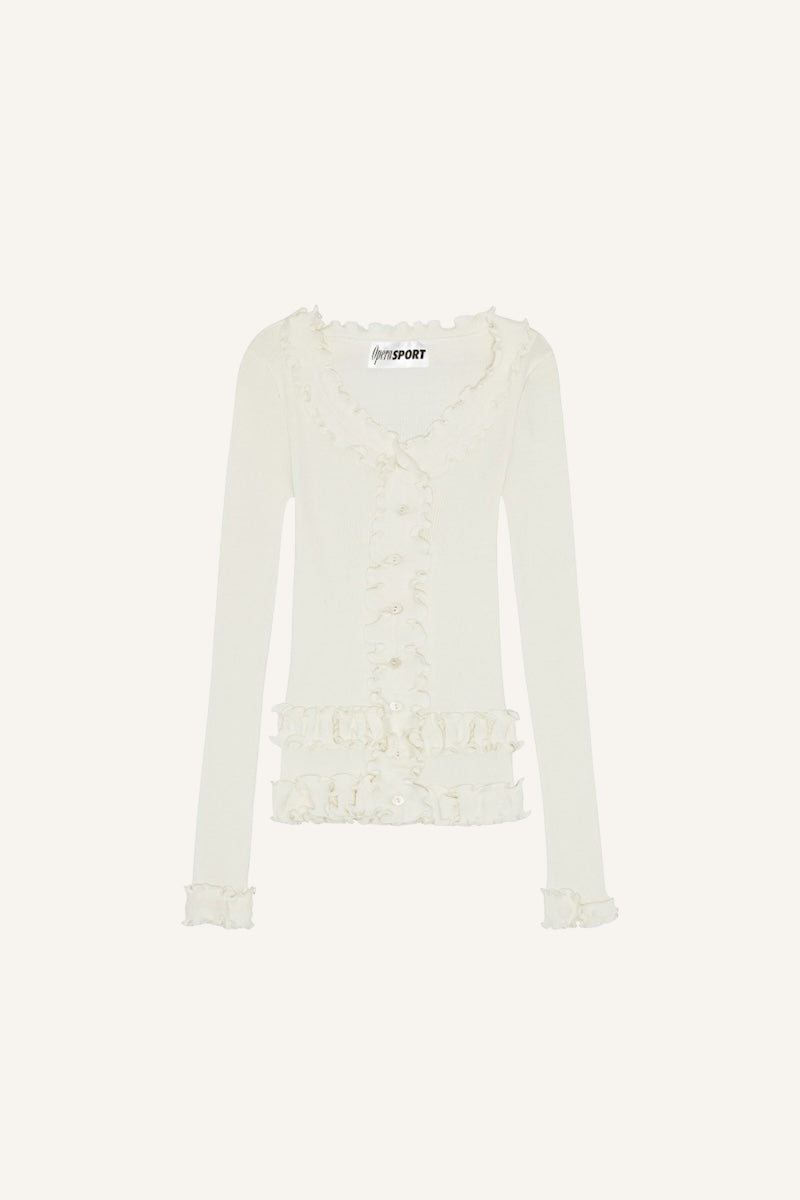 Caroline Seamless Cardigan – DAMERNES MAGASIN