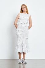 Load image into Gallery viewer, Vanda Dress - White
