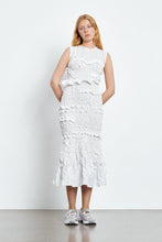Load image into Gallery viewer, Vanda Dress - White