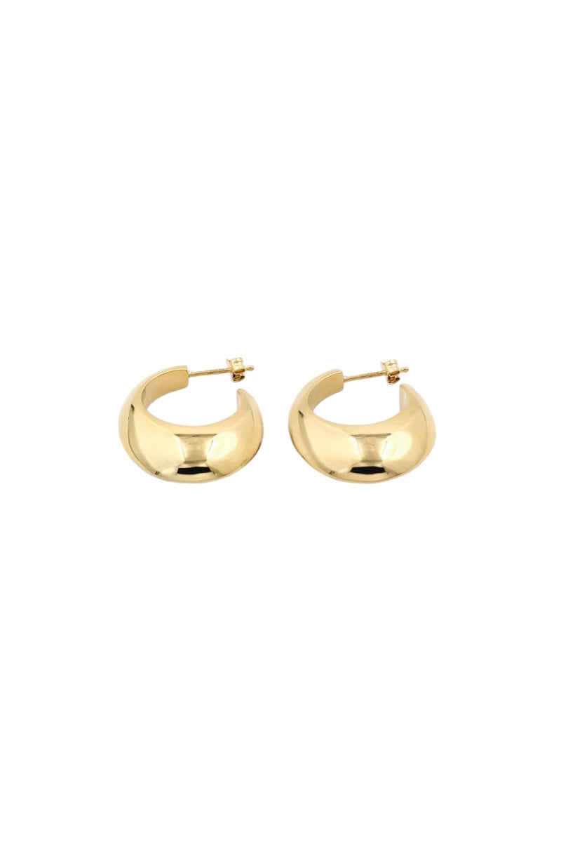 Earrings 12082 - Goldplated