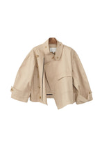 Load image into Gallery viewer, Water Resistant Jacket - Cool Beige
