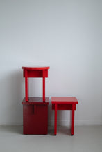 Load image into Gallery viewer, RED CHAIR