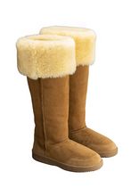 Load image into Gallery viewer, New Zealand Boots Musketeer - Cognac