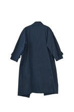 Load image into Gallery viewer, Water Resistant Coat - Navy
