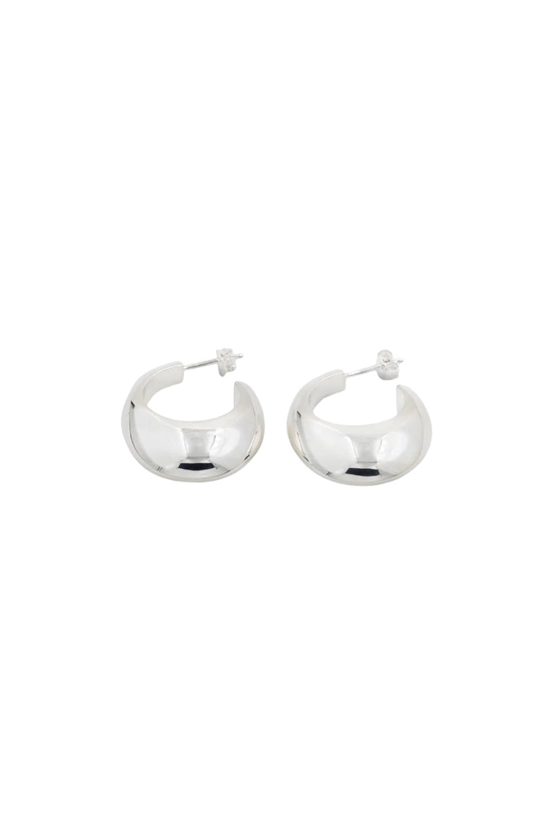 Earrings 12082 - Silver