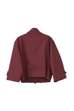 Load image into Gallery viewer, Water Resistant Jacket - Burgundy

