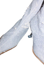 Load image into Gallery viewer, Marcela Denim Ankle Boots