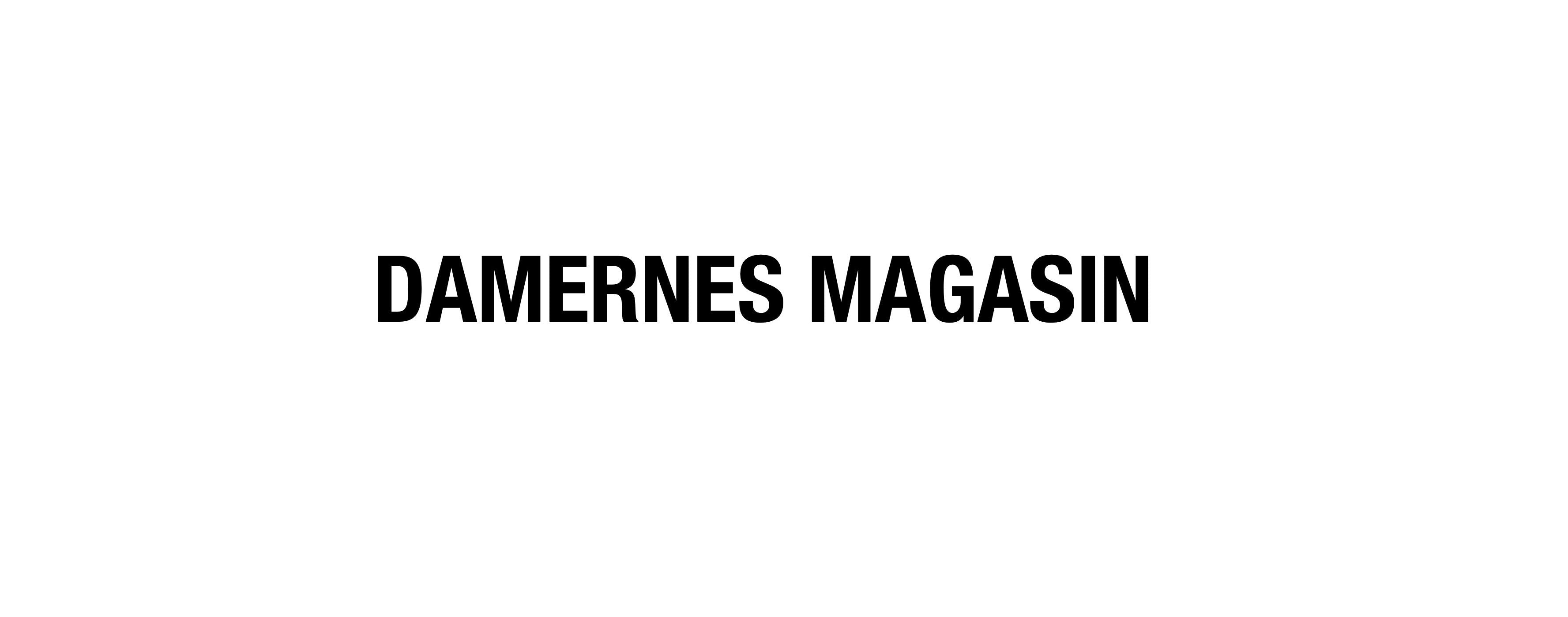 Damernes Magasin v/ Tine Falk logo
