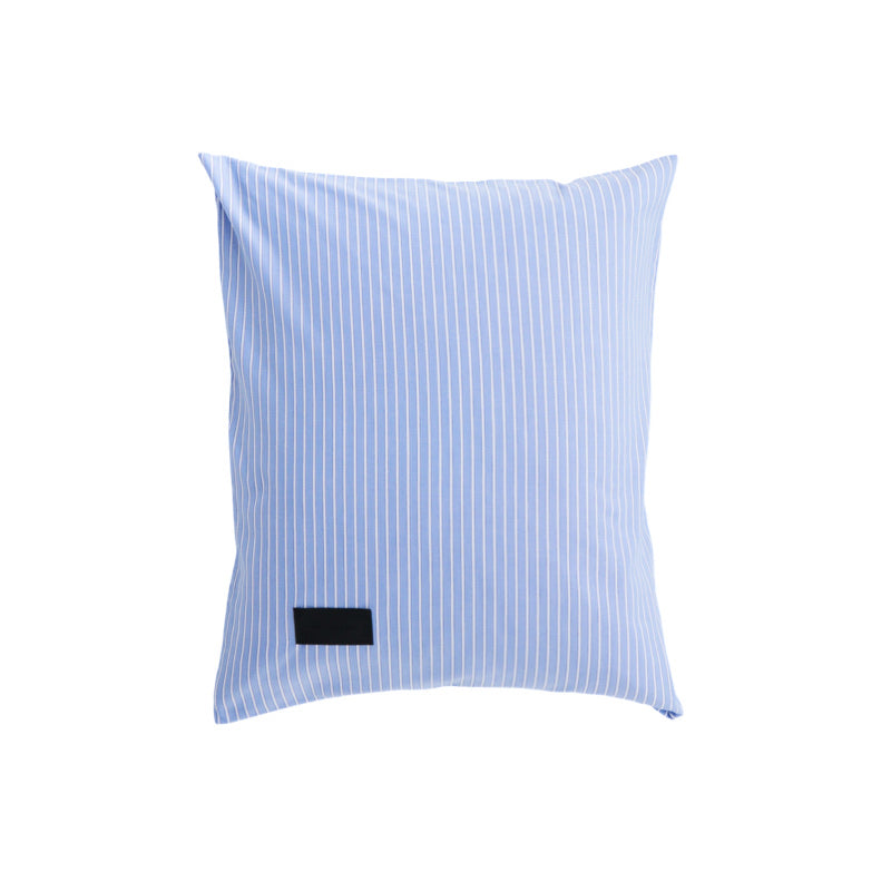 Pillow Case Oxford - Light Blue