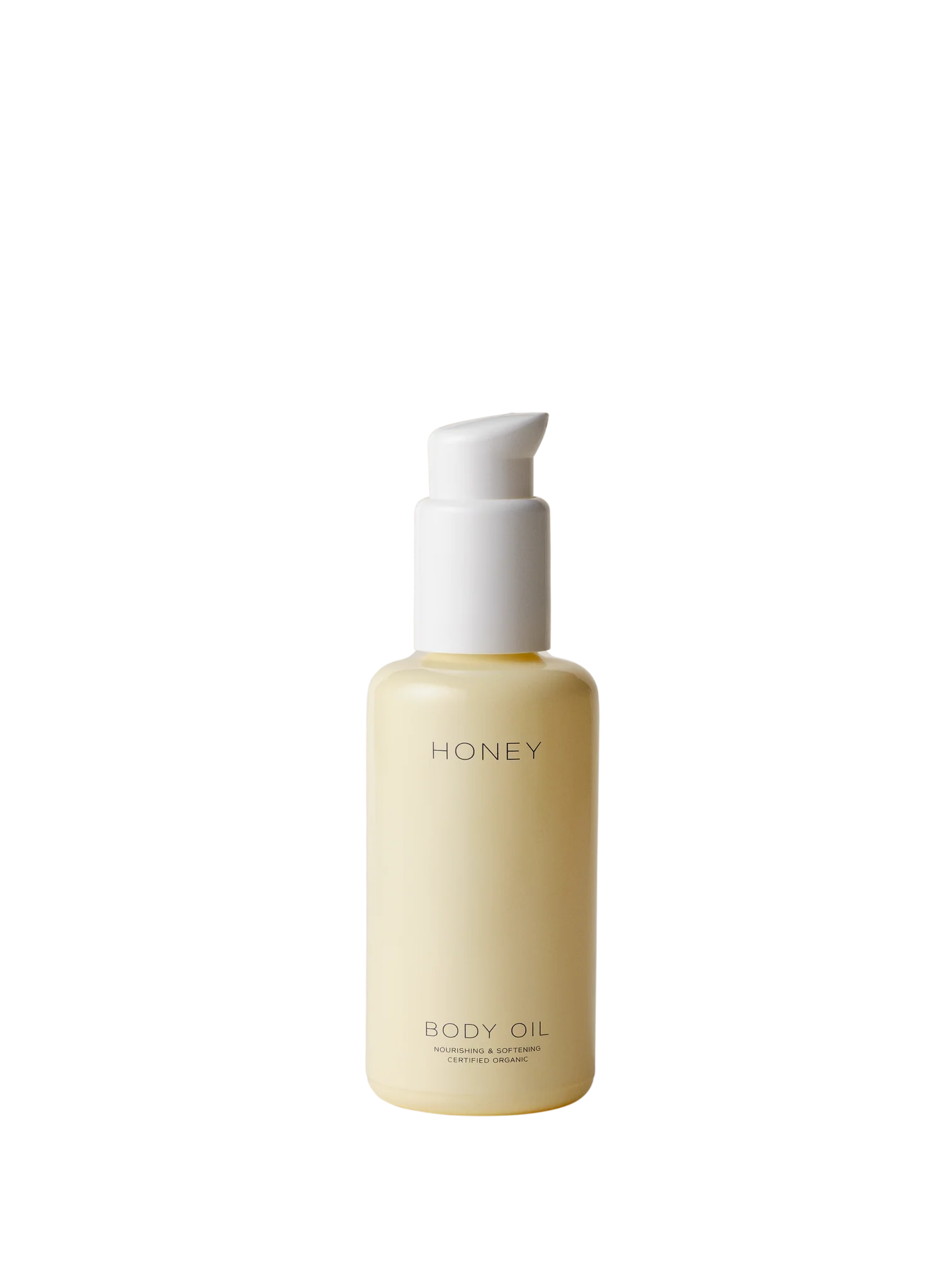 HONEY Body Oil DAMERNES MAGASIN