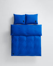 Load image into Gallery viewer, Pillow Case Poplin - Italian Blue
