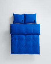Load image into Gallery viewer, Pillow Case Poplin - Italian Blue