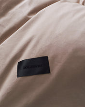 Load image into Gallery viewer, Duvet Cover Poplin - Sand