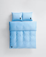 Load image into Gallery viewer, Pillow Case sateen - Baby Blue
