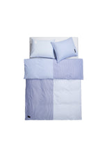 Load image into Gallery viewer, Duvet Cover Oxford - Wall street