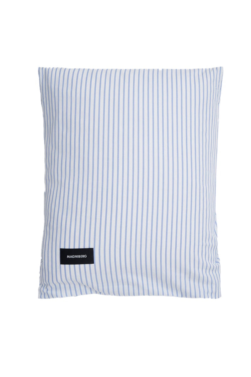 Pillow Case Oxford - Stripe White