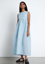 Load image into Gallery viewer, Soleil Dress - Mist Blue

