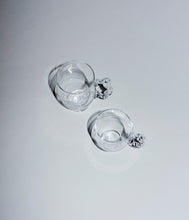 Load image into Gallery viewer, Bellucci Cup mini - Clear Glass