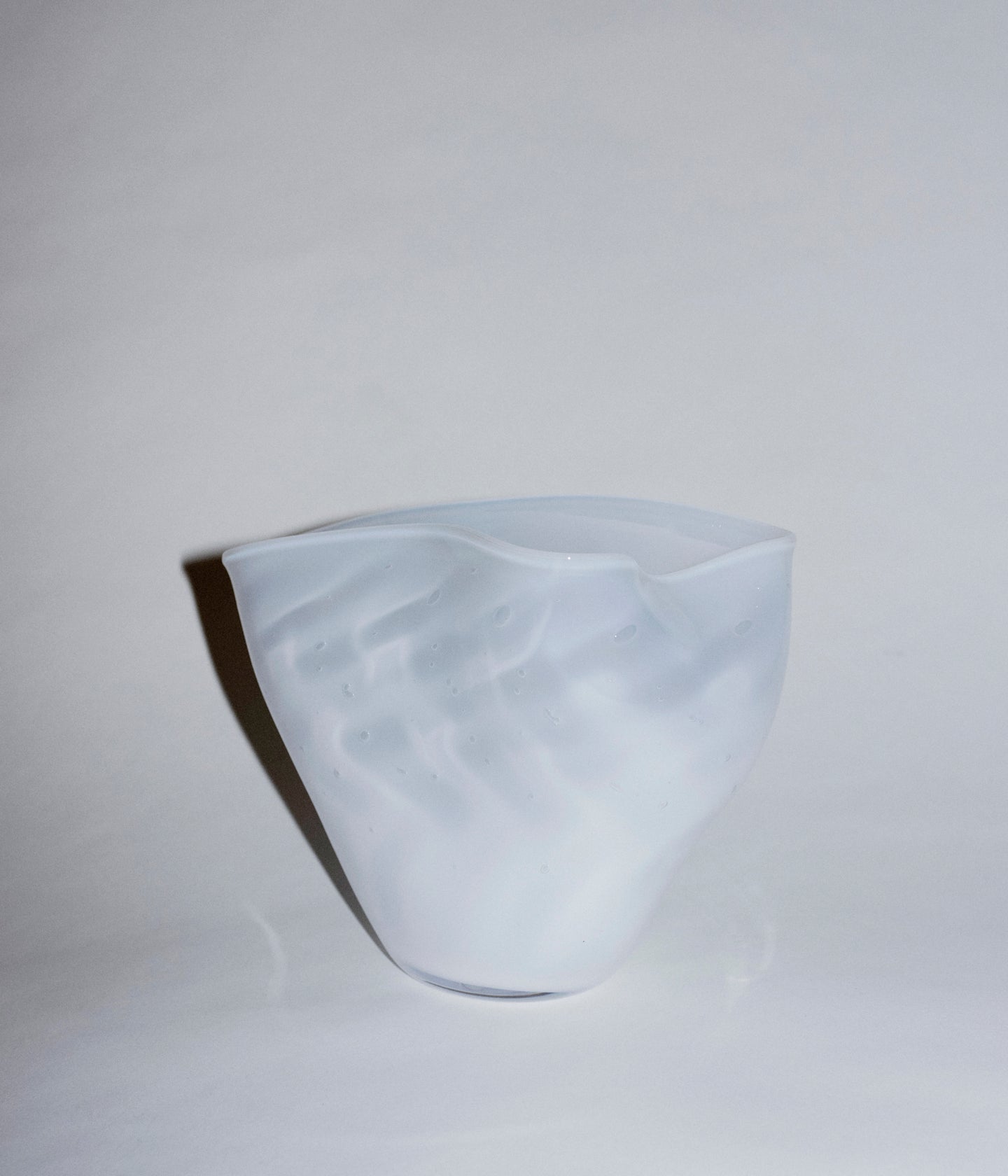 Recifs Vase medium - White