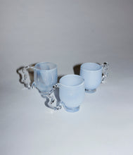 Load image into Gallery viewer, Bellucci Cup mini - dusty blue lavender