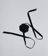 Load image into Gallery viewer, LA FLEUR - Black Camellia
