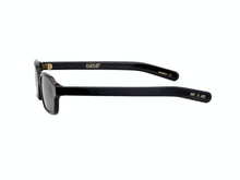 Load image into Gallery viewer, Hanky - Solid Black / Solid Black Lens