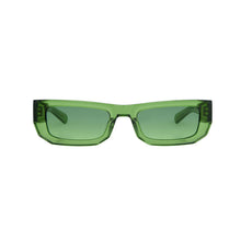 Load image into Gallery viewer, Bricktop - Solid Green / Solid Green Gradient Lens
