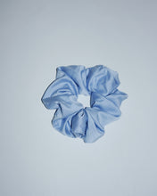 Load image into Gallery viewer, DM Scrunchie - Light Blue
