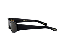 Load image into Gallery viewer, Eddie Kyo - Solid Black/Solid Black Lens