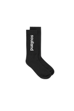 Load image into Gallery viewer, Jordan 2-pack socks black

