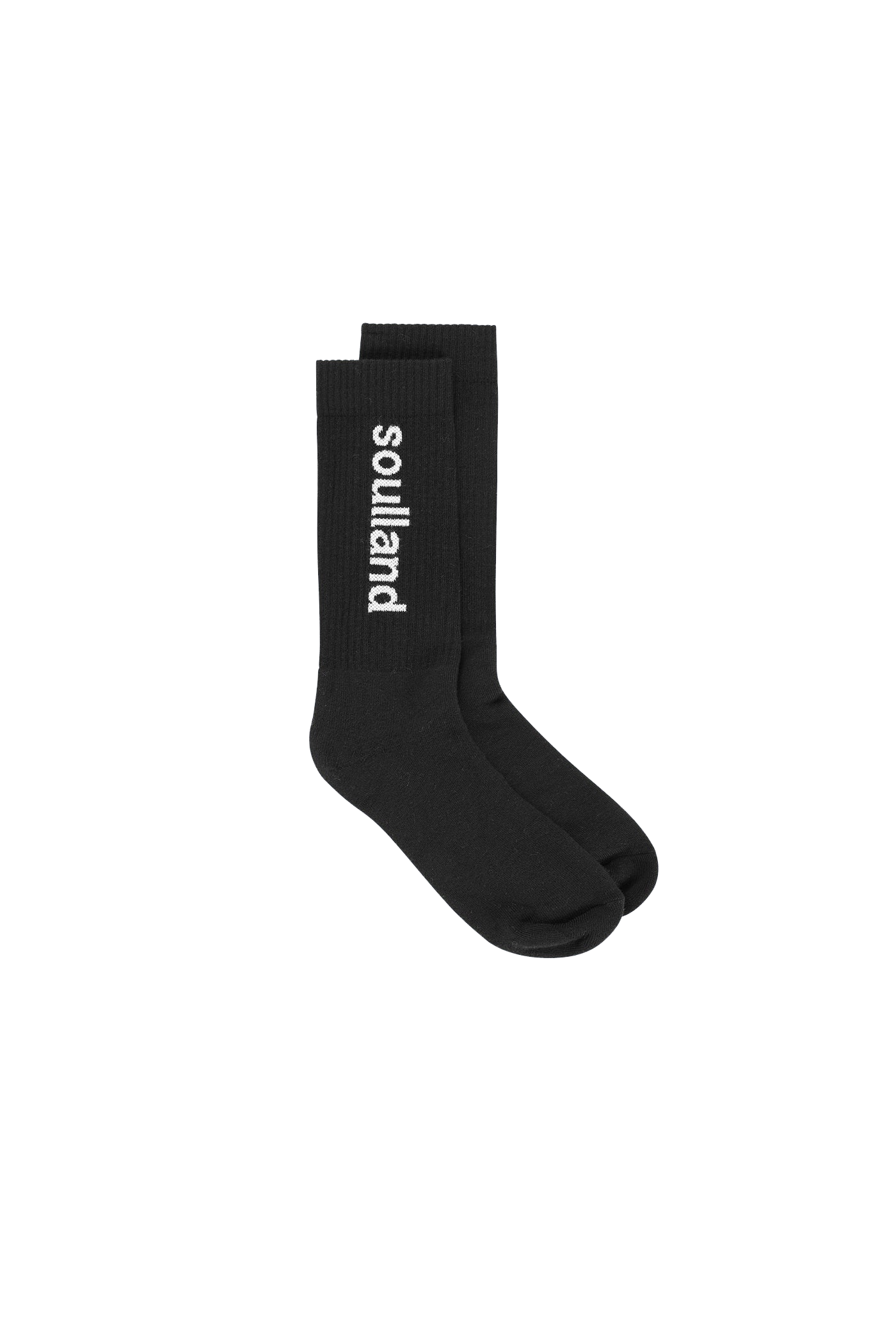 Jordan 2-pack socks black