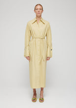 Load image into Gallery viewer, Double-cuff Shirt Dress - Flax
