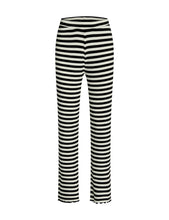 Load image into Gallery viewer, 5x5 Stripe Lonnie Pants - Stripe/Vanilla Ice

