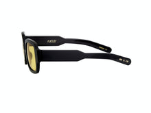 Load image into Gallery viewer, Tishkoff - Solid Black / Solid Yellow Lens
