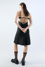 Load image into Gallery viewer, Caren Black Dress
