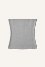Load image into Gallery viewer, Tube top - Grey melange
