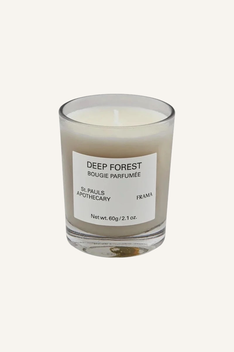 Scented Candle Deep Forrest