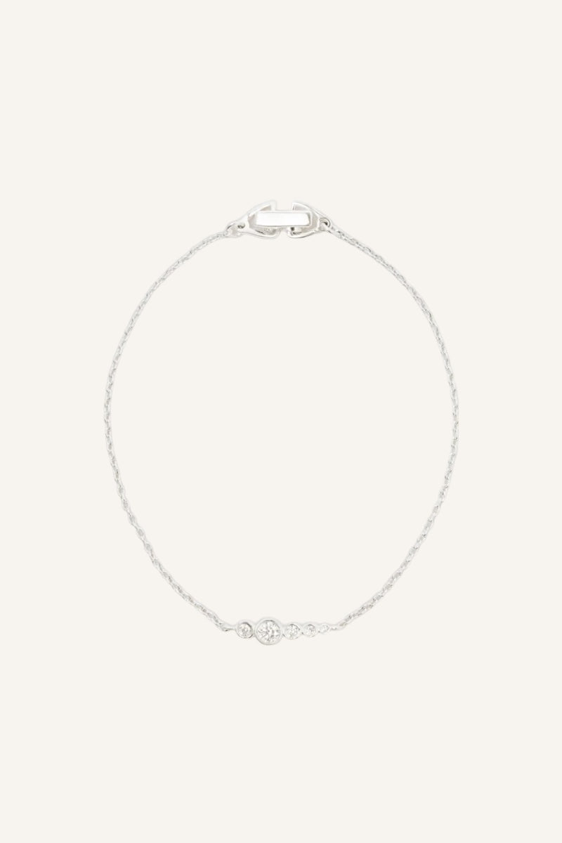 Ottilia Bracelet - Silver