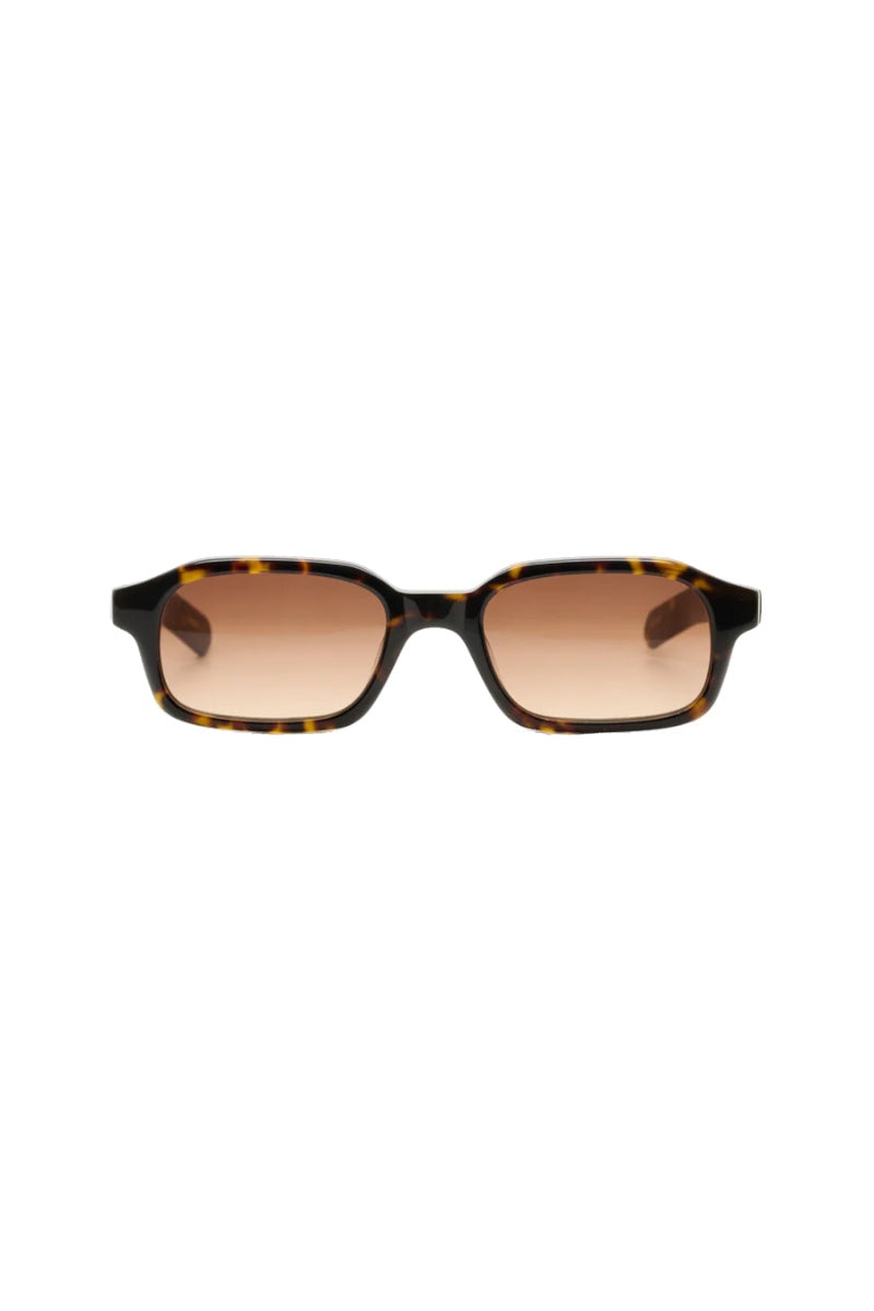 Hanky - Dark Tortoise/ Brown Gradient Lens