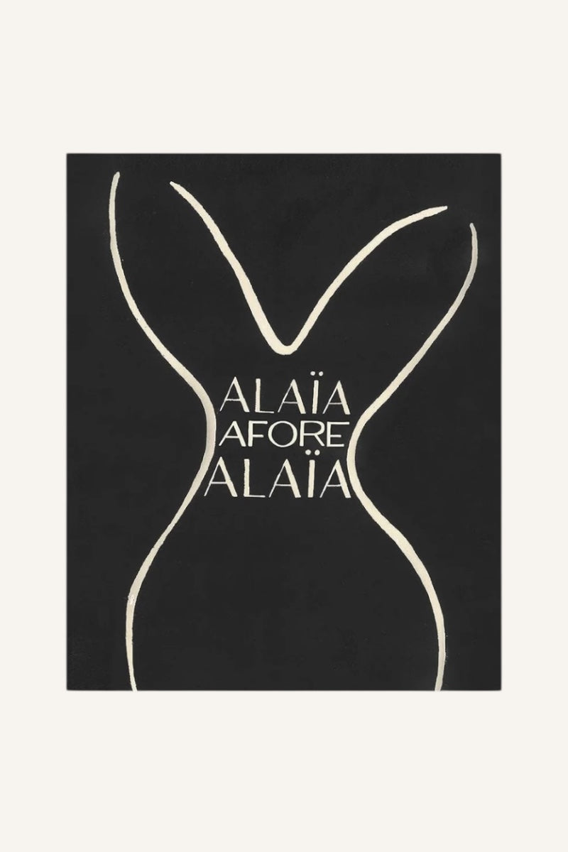 Alaïa Afore Alaïa