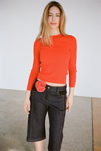 Load image into Gallery viewer, Jayla Knit - Poppy Red
