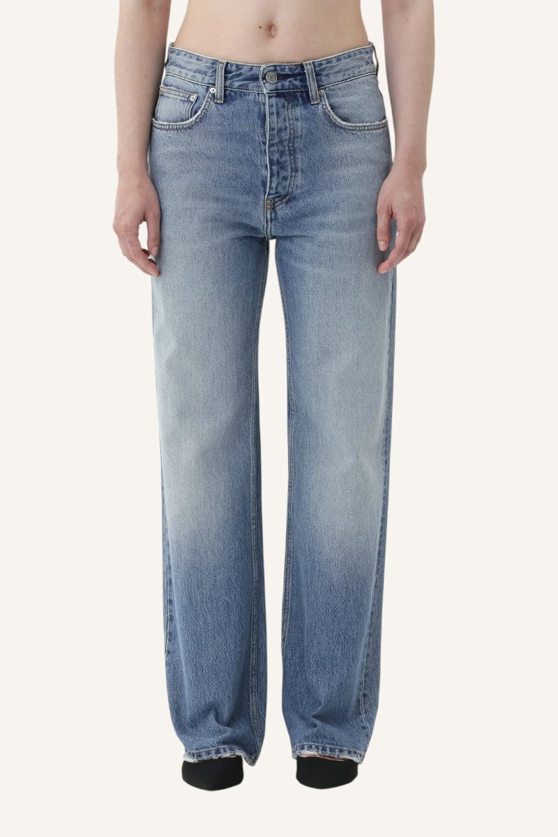 Genoa Broken - Medium Blue