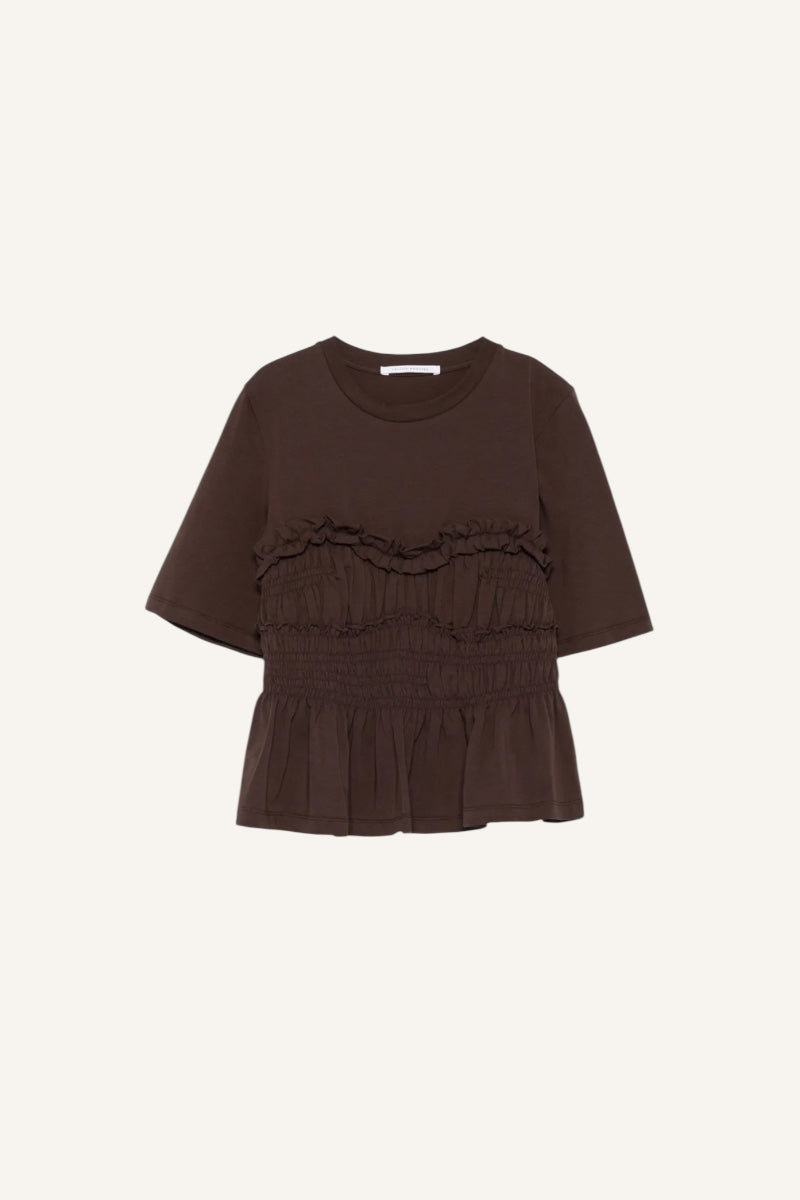 Vilde Top - Brown