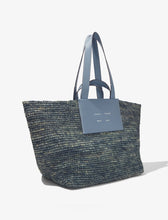 Load image into Gallery viewer, XL Morris Raffia Tote
