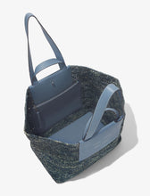 Load image into Gallery viewer, XL Morris Raffia Tote
