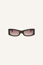 Load image into Gallery viewer, Kareem - Tortoise/Brown Gradient Lens
