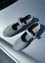 Load image into Gallery viewer, Mary Jane Shoe - Dusty blue
