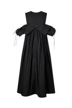 Load image into Gallery viewer, Una dress - Black
