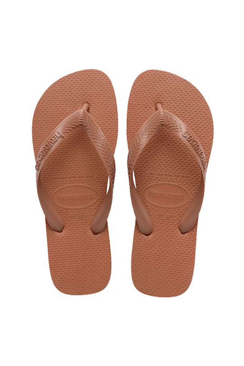 Havaianas Top Senses - Caramel