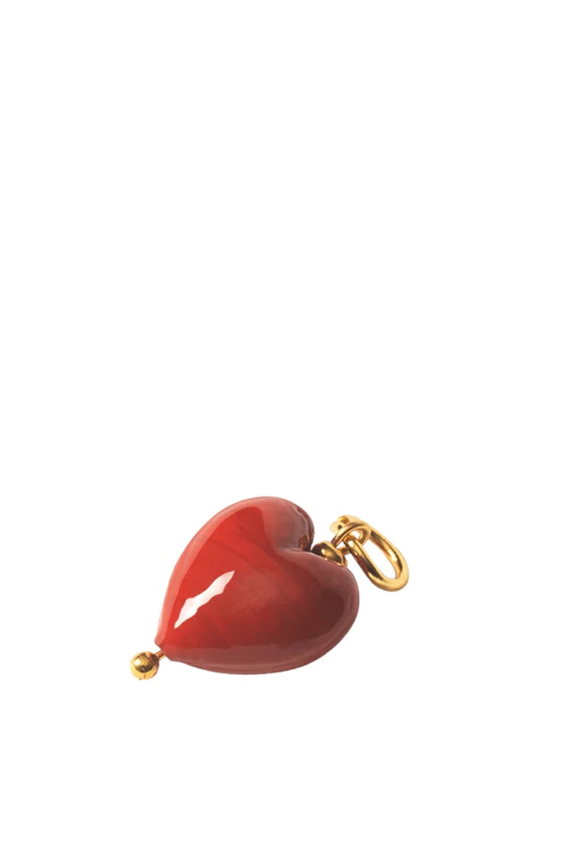 Uma Pendant - Ruby